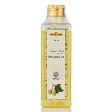 Ореховое масло куйкуй, Кхади , Kuikui Oil Khadi , 100 мл
