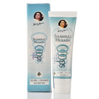 Денний гель проти акне Oops Acne Control All Day Gel Shahnaz Husain. -  Аюрведичний денний гель проти акне
