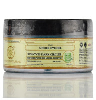 Гель під очі та шкіри навколо очей, Кхаді , Under eye gel, Khadi , 50 гр
