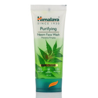 Очищаючий гель Himalaya Purifying Neem Face Wash, 50 мл – чиста, здорова шкіра без висипань