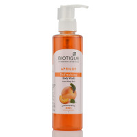 Освіжаючий гель для душу Біо Абрикос, Bio Apricot Biotique, 190 мл
