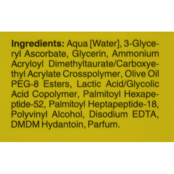 Осветляющая сыворотка для лица с витамином C Glow Vitamin C, Mr.Scrubber, 30 мл