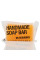 Натуральное мыло ручной работы с ароматом мандарина (клементин) Soap Clementine Mr.Scrubber 170 г
