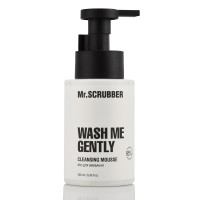 Мус для щоденного делікатного вмивання обличчя WASH ME GENTLY Mr.Scrubber 250 мл