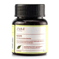 Ним 500 мл - очищение кожи и организма Neem Jiva 60 таб
