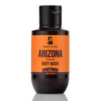 Мужской парфюмерный гель для душа Arizona Body Wash, Barber Blend, 100ml