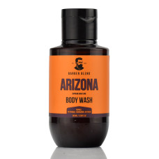 Чоловічий парфумерний гель для душу Arizona Body Wash, Barber Blend, 100ml