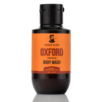 Barber Blend, OXFORD Body Wash, 100ml Парфюмированный гель для душа для мужчин