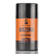 Мужской гелевый дезодорант, дезодорант-стик Barber Blend, ARIZONA Deodorant, 50g