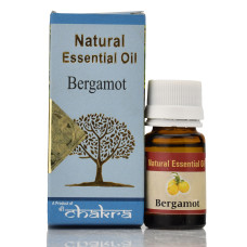 Аромамасло   Бергамот, Bargamot, 10 мл, Индия
