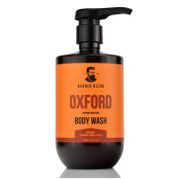 OXFORD, Body Wash, Barber Blend, 500ml, Парфумованний гель для душу для чоловіків