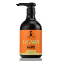 Barber Blend, Bergamot, Shampoo, 500ml, Шампунь з цитрусово-деревним ароматом для чоловіків