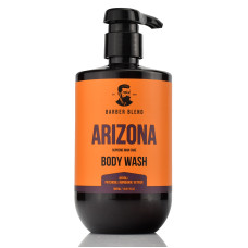 Парфумований чоловічий гель душу ARIZONA Body Wash, Barber Blend, 500ml