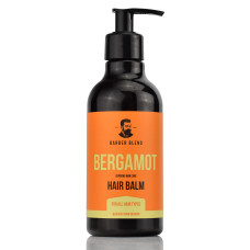 Бальзам для волосся чоловічий з бергамотом Barber Blend, Bergamot, Hair Balm, 300ml, 