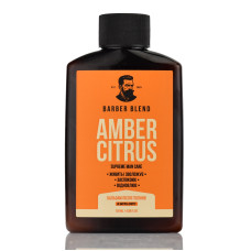 Зволожуючий Цитрусовий бальзам після гоління, Amber Citrus, Barber Blend, 120ml