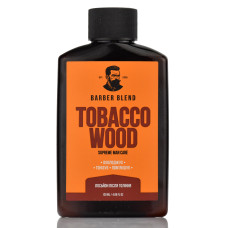 Barber Blend, Tabacco Wood, 120ml Освежающий успокаивающий лосьон после бритья