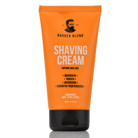 Barber Blend, Saving Cream, 150ml Крем для гоління броди з цитрусом