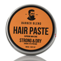 Паста для моделирования волос для мужчин Hair Paste, Strong and Dry, Barber Blend, 100ml
