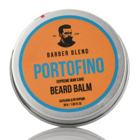 Barber Blend, Portofino, 30g, бальзам для укладання бороди, віск для фіксації бороди