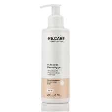 Гель для умывания для всех типов кожи Pure Skin Cleansing gel RECARE 200 мл