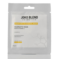 Альгинатная маска с витамином С при пигментации или постакне Alginate face mask Joko Blend 20 г