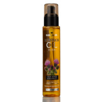 Природний еліксир, реп'яхову олію для волосся, Burdock Oil, Belle Jardin, 100 мл