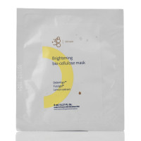 Освітлювальна біоцелюлозна маска з ефектом сяйва 380 SkinCare Brightening Bio-cellulose Mask 1 шт