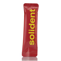 Ополаскиватель для полости рта в саше Ананас-Мята, Daily Mouthwash, PineApple Mint, Solident, 10ml