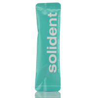 Ополаскиватель для полости рта Мята, Daily Mouthwash, Original Mint, Solident, 10ml