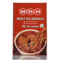Индийская приправа для мяса MDH Meat Masala – насыщенный вкус и аромат настоящей кухни Индии