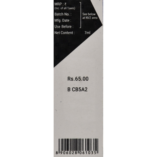Blue Heaven, Get Bola Eyeliner, Waterproof, Black Diamond, 7ml,  Жидкая водостойкая подводка для глаз черного цвета 