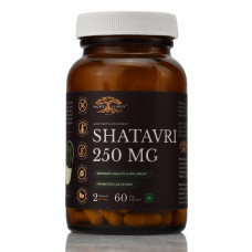 Шатавари Asparagus racemosus Shatavari Biotrex 60 veg.capsules фитоэстрогены