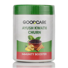 GoodCare, Ayush Kwath Churn, 100g, Фиточай от простуды