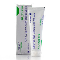 Салициловая кислота (мазь) - 6% , Salicylic Acid Ointment IР 6% W/W , 50 г