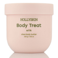 Поживний батер для тіла "Silk" Hollyskin Body Treat Body Butter, 200g