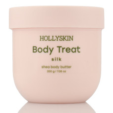 Питательный баттер для тела "Silk" Hollyskin Body Treat Body Butter, 200g