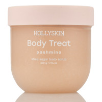 Скраб для тіла "Pashmina" Hollyskin Body Treat Body Scrub, 220g