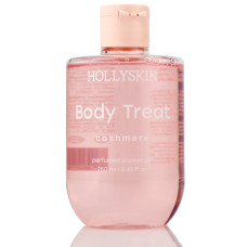 Парфюмированный гель для душа "Cashmere" Hollyskin Body Treat Perfumed Shower Gel, 250ml