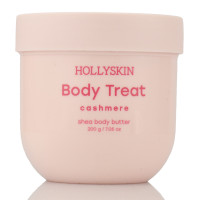 Питательный баттер для тела "Cashmere" Hollyskin Body Treat Body Butter, 200g