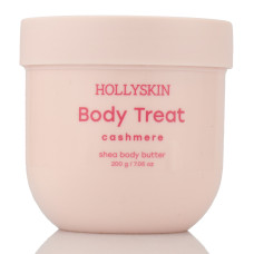 Питательный баттер для тела "Cashmere" Hollyskin Body Treat Body Butter, 200g