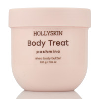Поживний батер для тіла "Pashmina" Hollyskin Body Treat Body Butter, 200g