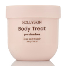 Питательный баттер для тела "Pashmina" Hollyskin Body Treat Body Butter, 200g