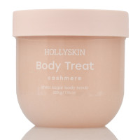 Скраб для тіла "Cashmere" Hollyskin Body Treat Body Scrub 220g