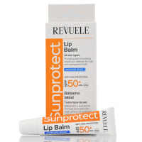 Солнцезащитный бальзам для губ, Sunprotect, Lip Balm, SPF50+, Revuele, 15ml