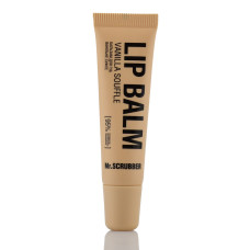 Бальзам для губ с ароматом ванили Mr.Scrubber Lip Balm Vanilla Souffle 10 г