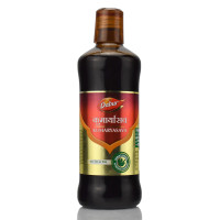 Кумар'ясова Кумар'ясова Дабур Dabur Kumaryasava 450 мл - аюрведичний ферментований тонік для підтримки жіночого здоров'я