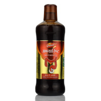 Абхаярішта Dabur Abhyarishta 450 мл - аюрведичний тонік для комфортного травлення