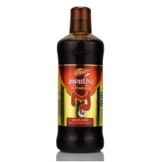 Абхаяришта Dabur Abhyarishta 450 мл - аюрведический тоник для комфортного пищеварения