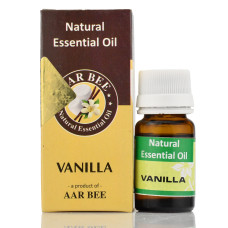 Натуральное эфирное масло, Ваниль , Vanilla, Aar Bee, 10 ml