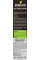 Зубна паста натуральна вугільна, Herbaliste, Active Charcoal, Toothpaste, Remove Strong, Twin Lotus, 50g нейтралізує плями кави, чаю та нікотину